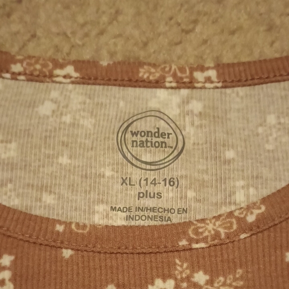 Girls Long Sleeve Tops NWT Bundle Of 3 - Picture 4 of 6